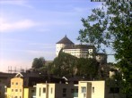 Archiv Foto Webcam Kufstein: Blick auf die Festung 09:00