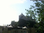 Archiv Foto Webcam Kufstein: Blick auf die Festung 13:00