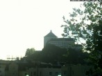 Archiv Foto Webcam Kufstein: Blick auf die Festung 17:00
