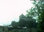 Archiv Foto Webcam Kufstein: Blick auf die Festung 13:00
