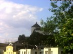 Archiv Foto Webcam Kufstein: Blick auf die Festung 09:00