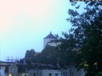 Archiv Foto Webcam Kufstein: Blick auf die Festung 19:00