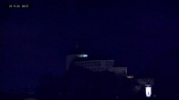 Archiv Foto Webcam Kufstein: Blick auf die Festung 03:00