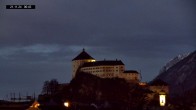 Archiv Foto Webcam Kufstein: Blick auf die Festung 05:00