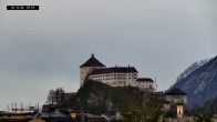 Archiv Foto Webcam Kufstein: Blick auf die Festung 06:00