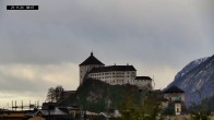 Archiv Foto Webcam Kufstein: Blick auf die Festung 07:00