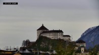 Archiv Foto Webcam Kufstein: Blick auf die Festung 11:00