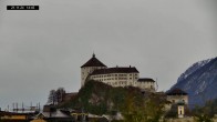 Archiv Foto Webcam Kufstein: Blick auf die Festung 13:00