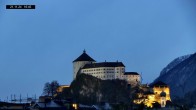 Archiv Foto Webcam Kufstein: Blick auf die Festung 15:00