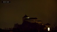 Archiv Foto Webcam Kufstein: Blick auf die Festung 03:00