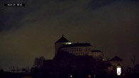 Archiv Foto Webcam Kufstein: Blick auf die Festung 05:00