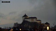 Archiv Foto Webcam Kufstein: Blick auf die Festung 06:00