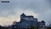 Archiv Foto Webcam Kufstein: Blick auf die Festung 07:00