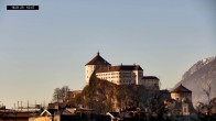 Archiv Foto Webcam Kufstein: Blick auf die Festung 09:00