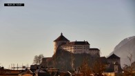 Archiv Foto Webcam Kufstein: Blick auf die Festung 11:00