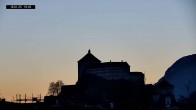 Archiv Foto Webcam Kufstein: Blick auf die Festung 15:00