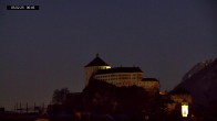 Archived image Webcam Kufstein: View Fortress 05:00