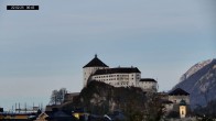 Archiv Foto Webcam Kufstein: Blick auf die Festung 05:00