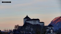 Archiv Foto Webcam Kufstein: Blick auf die Festung 06:00