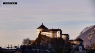 Archiv Foto Webcam Kufstein: Blick auf die Festung 07:00