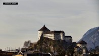 Archiv Foto Webcam Kufstein: Blick auf die Festung 09:00