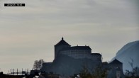 Archiv Foto Webcam Kufstein: Blick auf die Festung 13:00