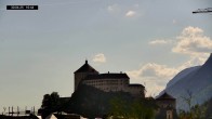 Archiv Foto Webcam Kufstein: Blick auf die Festung 15:00
