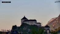 Archived image Webcam Kufstein: View Fortress 05:00