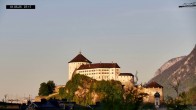 Archiv Foto Webcam Kufstein: Blick auf die Festung 06:00