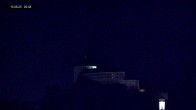 Archiv Foto Webcam Kufstein: Blick auf die Festung 01:00