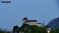 Archiv Foto Webcam Kufstein: Blick auf die Festung 03:00