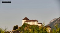 Archiv Foto Webcam Kufstein: Blick auf die Festung 07:00