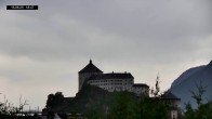 Archiv Foto Webcam Kufstein: Blick auf die Festung 17:00