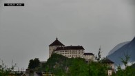 Archiv Foto Webcam Kufstein: Blick auf die Festung 19:00