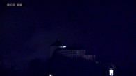 Archived image Webcam Kufstein: View Fortress 23:00