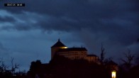 Archived image Webcam Kufstein: View Fortress 03:00