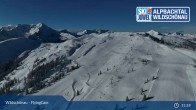 Archived image Webcam Flying Cam: Wildschönau from above 04:00