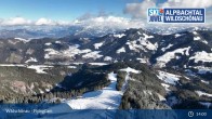 Archiv Foto Webcam Flying Cam: Wildschönau aus der Luft 02:00