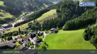 Archiv Foto Webcam Flying Cam: Wildschönau aus der Luft 14:00