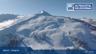 Archived image Webcam Flying Cam: Alpbachtal from above 07:00