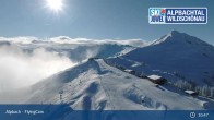 Archived image Webcam Flying Cam: Alpbachtal from above 10:00