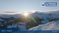 Archiv Foto Webcam Flying Cam: Alpbachtal aus der Luft 02:00