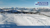 Archived image Webcam Flying Cam: Alpbachtal from above 06:00