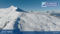 Archiv Foto Webcam Flying Cam: Alpbachtal aus der Luft 08:00