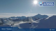 Archiv Foto Webcam Flying Cam: Alpbachtal aus der Luft 08:00