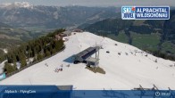 Archived image Webcam Flying Cam: Alpbachtal from above 18:00