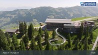 Archived image Webcam Flying Cam: Alpbachtal from above 02:00