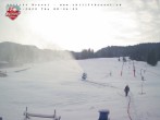 Archiv Foto Webcam Skilift Brunni 08:00