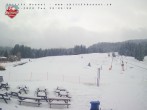 Archiv Foto Webcam Skilift Brunni 13:00