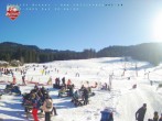 Archiv Foto Webcam Skilift Brunni 11:00